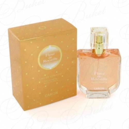 Caron FLEUR DE ROCAILLE edt 100ml TESTER купить в интернет